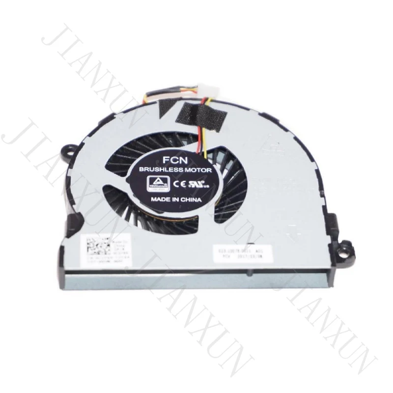 S+Compatible with CGF6X For Dell Cooling Fan I3567-3629B