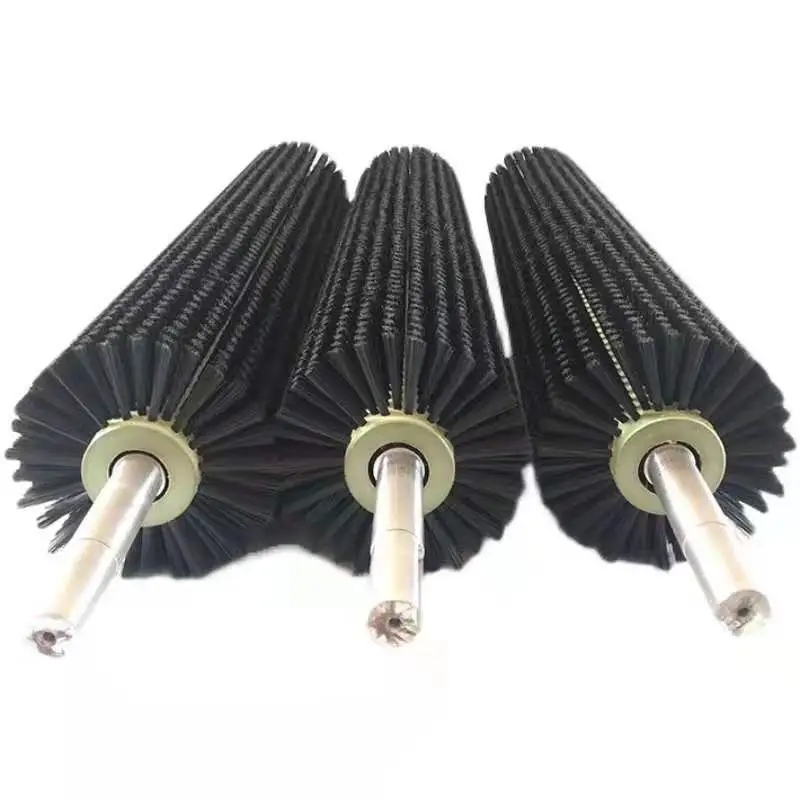 

Special for brush roller of sand sieve machine
