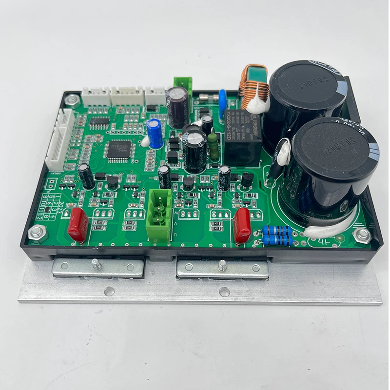 Mini tornio WM210V CQ0618 circuito elettronico Pcb motore Brushless 550W 850W
