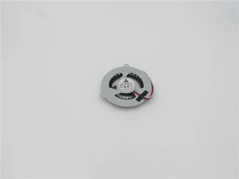 Nieuwe Cpu Cooling Fan Voor Samsung X460 Voor Delta KDB0505HA 8E68 BA81-05680A Dc 5V 0.40A 3-Draad 4-Pin