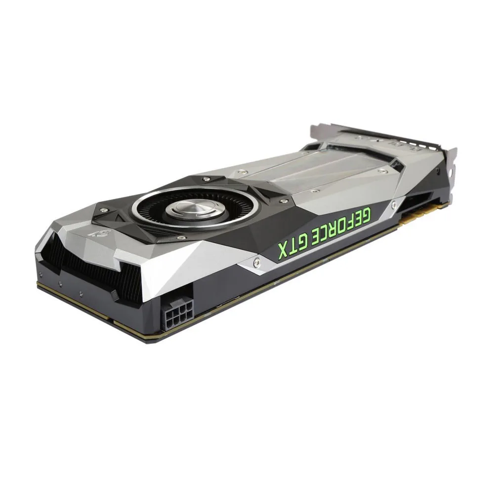 การ์ดจอ GPU สำหรับเล่นเกม1070Ti 8GB, การ์ดจอ GeForce GTX1070 GTX1070Ti กราฟิกเกมคอมพิวเตอร์ตั้งโต๊ะ