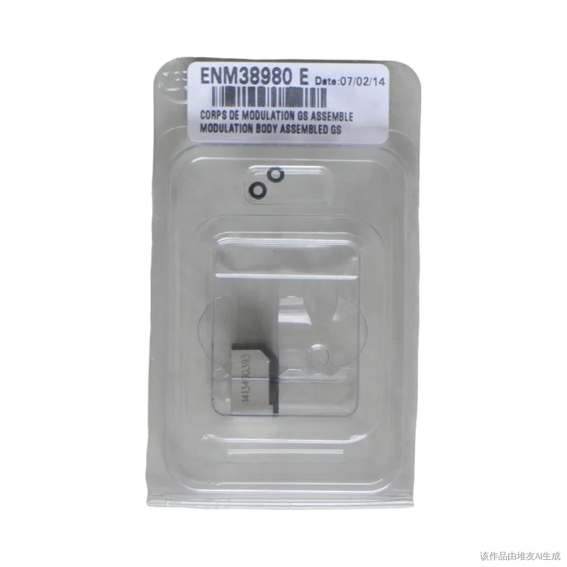 

ENM38980 MODULATION BODY ASSEMBLED GS USE FOR IMAJE 9232 9410 9450 INKJET CODING PRINTER