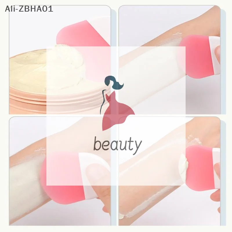 أدوات العناية بالبشرة المحمولة للسفر، فرشاة قناع الوجه من السيليكون، كريم الوجه والعين، قناع الطين، مكشطة، فرش تنظيف الوجه