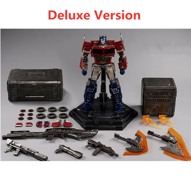 NEW Transformation Toyworld TWF09 Freedom Leader TW-F09 Movie Series OP  Commander Luxury Version Action Figure Without Box - AliExpress