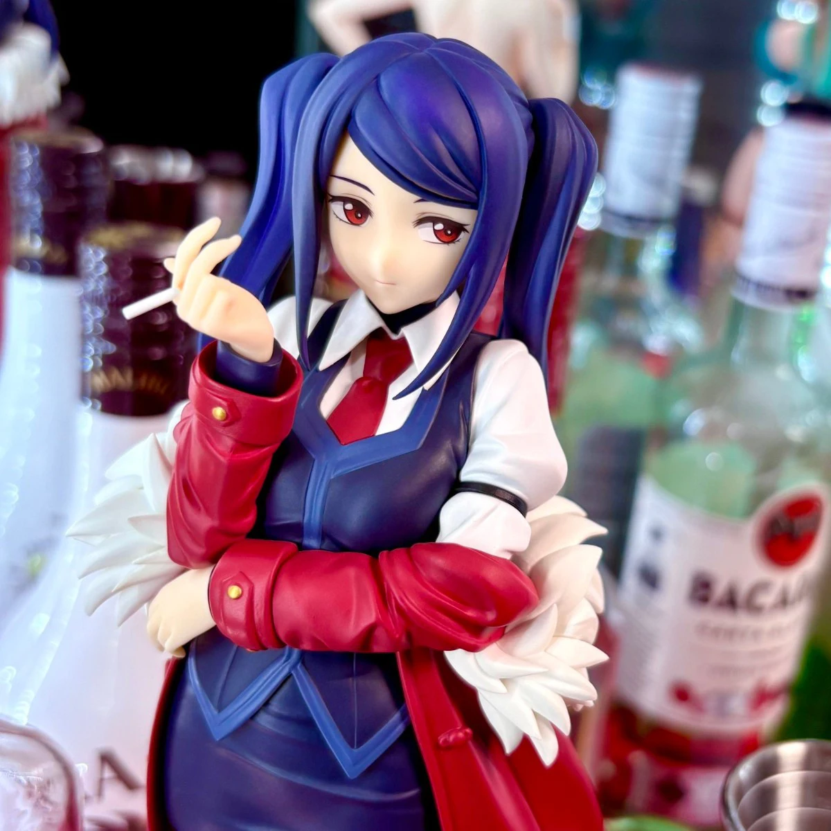 

100% Original Good Smile Company Pop Up Parade - L VA-11 HALL-A: Cyberpunk Bartender Action Jill Stingray Action Figure Gifts