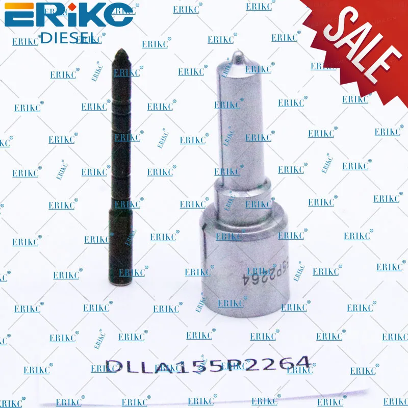 ERIKC DLLA155P2264 Nozzle 0 433 172 264 Diesel Engine Pump Injection Nozzle DLLA 155P2264 Fuel Injector DLLA 155P 2264 for 04451