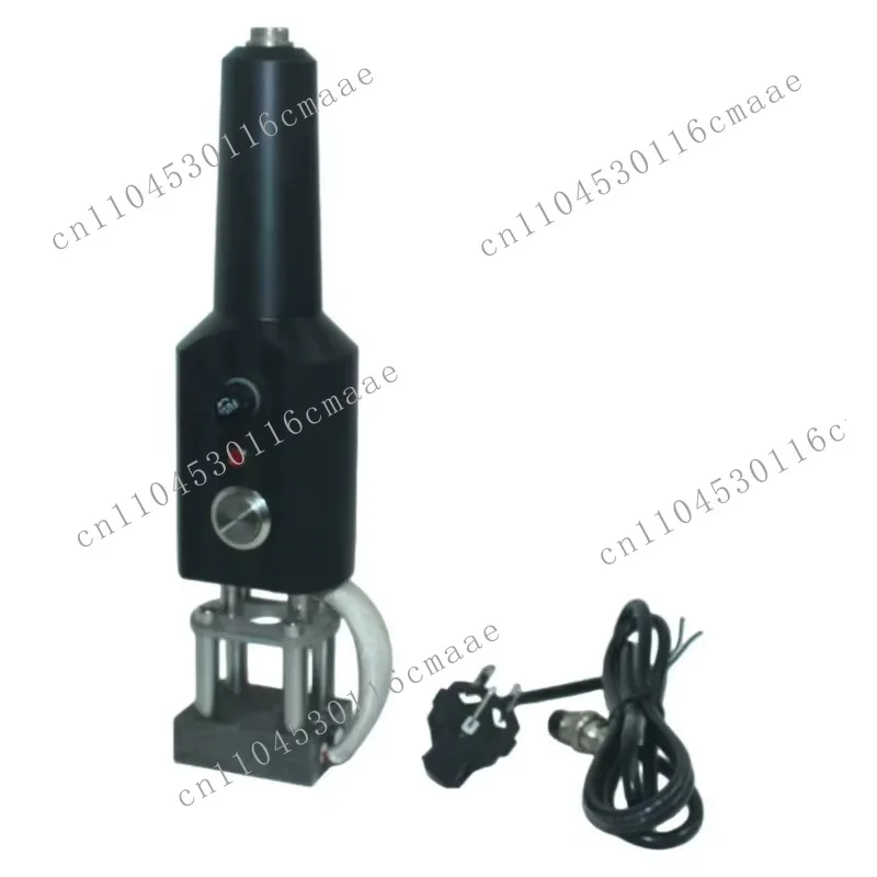 Handheld Electric Embossing Machine for Logo Embossing Trademark Stamping Direct-Insert Heat Embossing T-Shirts Mugs Plates