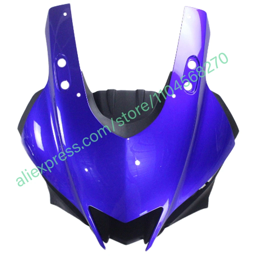 Untuk YAMAHA YZFR3 R25 2019-2024 ABS Plastik Motor Fairings YZFR25 R3 19-24 Set Panel Kit Bodi Fairing Cetakan Injeksi