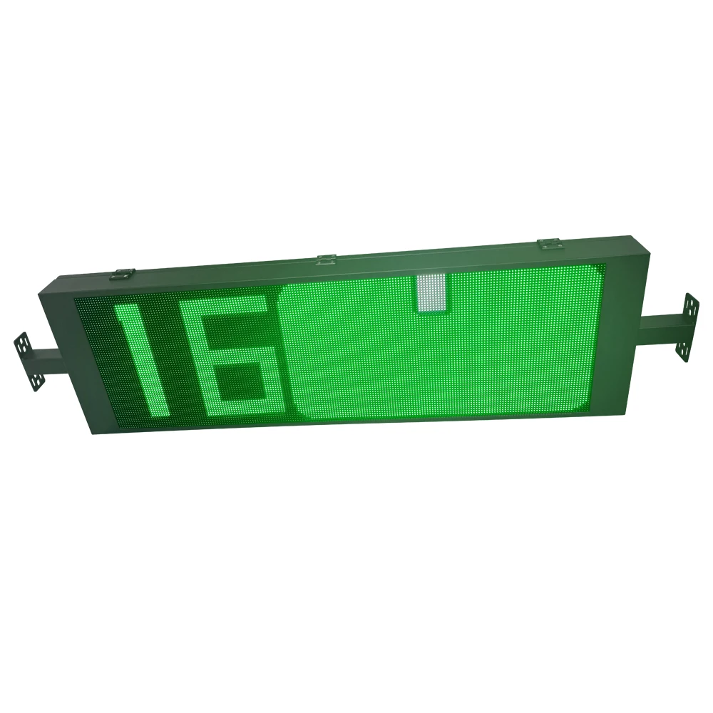 Digital Countdown and Dynamic Display Red, Yellow and Green Traffic Lights Quality Materials Traffic Light Categories