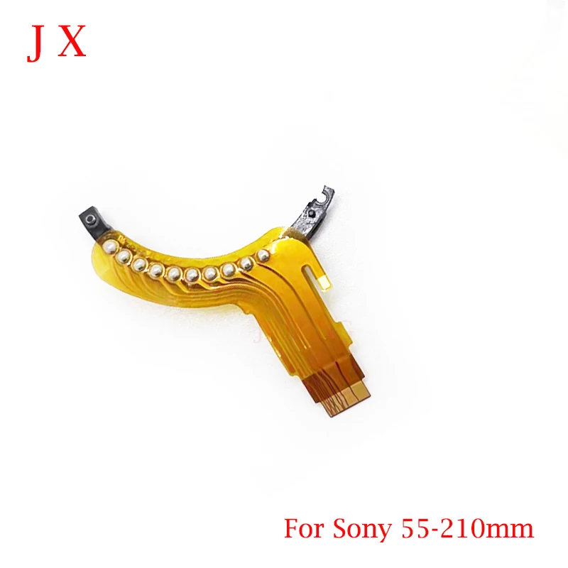 عدسة الاتصال فليكس FPC استبدال كابل لسوني 55-210 مللي متر 55-210 إصلاح جزء