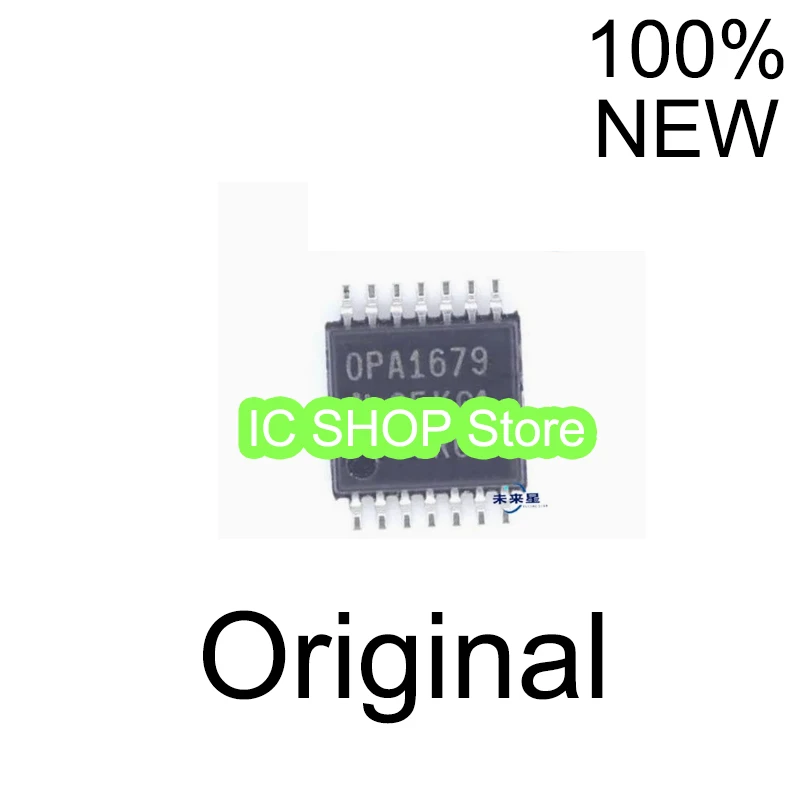 5pcs/lot OPA1679IPWR OPA1679 SOP    100% Original Brand New