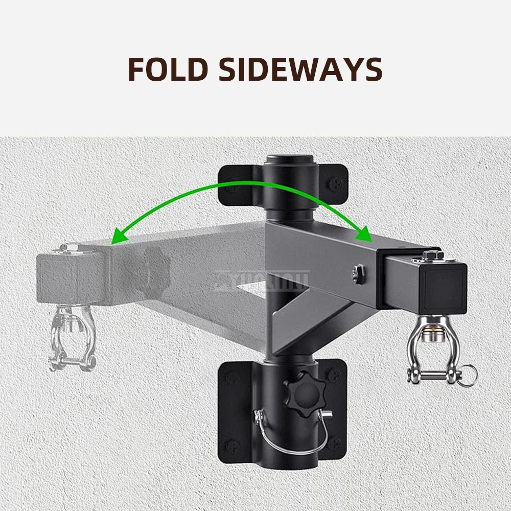 Free Sparring Indoor Household Sandbag Wall Hanger Bracket,Boxing Sandbag Rack, Telescopic And Hanging Type