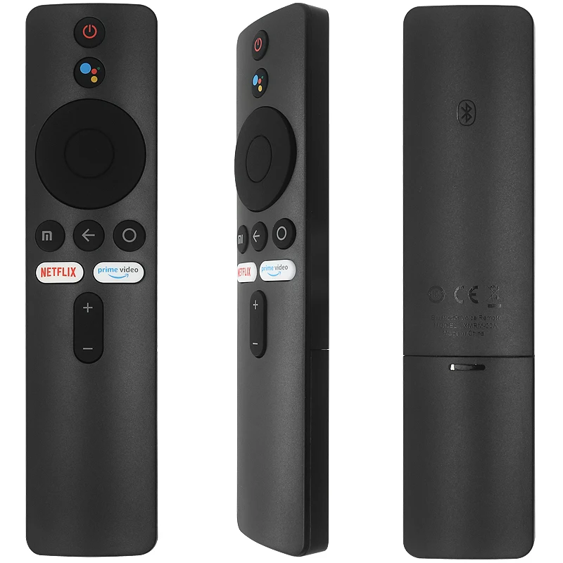 Leyf Replacement Remote Control for Xiaomi Mi Stick - Compatible with Mi Box S/Mi Box 4X/MI TV P1, Q1, 4S, 4K, 4A, Q1E XMRM-00A