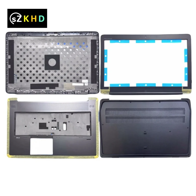 

New/orig palmrest Upper Case keyboard bezel With hole For HP ZBOOK 17 G3 17 G4 Base Bottom Cover 848348-001 850108-001848345-001
