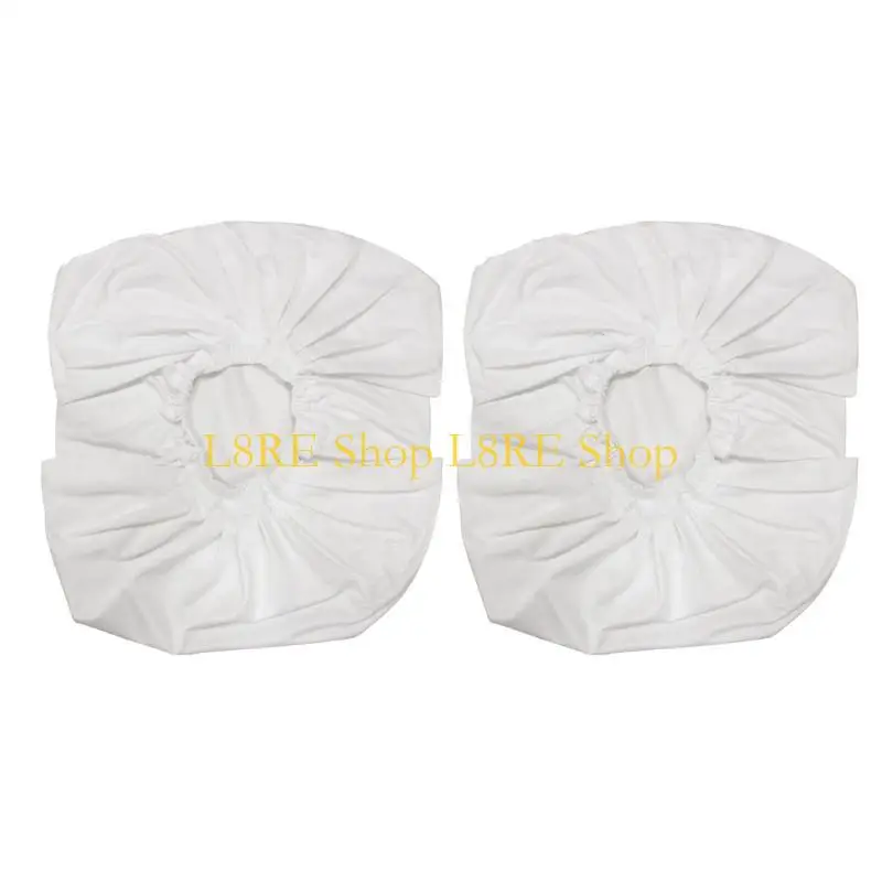 L8RE Fine Filtration Pool Filter Bag Efficient Filter Bag Replacement Filter Bag Fine Filtration Bag Pool Debris Filter Bag