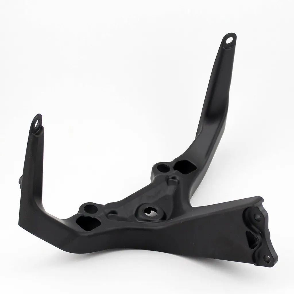 

For 2004-2007 05 06 Honda CBR1000RR Fireblade Upper Cowling Stay Front Headlight Fairing Bracket Aluminum Motorcycle parts