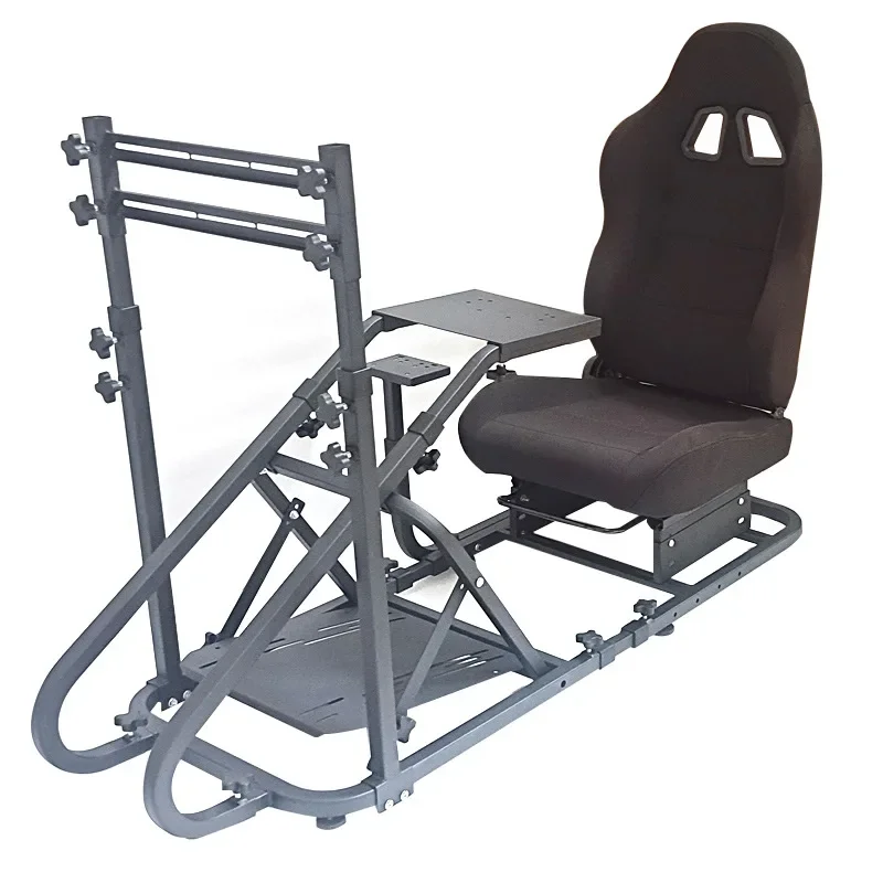 Racing Simulator Cockpit Steering Wheel Stand for Logitech G27 G29 G923 T300 RS T500 RS Thrustmaster