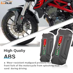 For motorcycle Benelli 752s 302s BN302s BN300 BN302 BN600 BN600i Front Fork Guard Shock Absorbing Protective Shell Cover