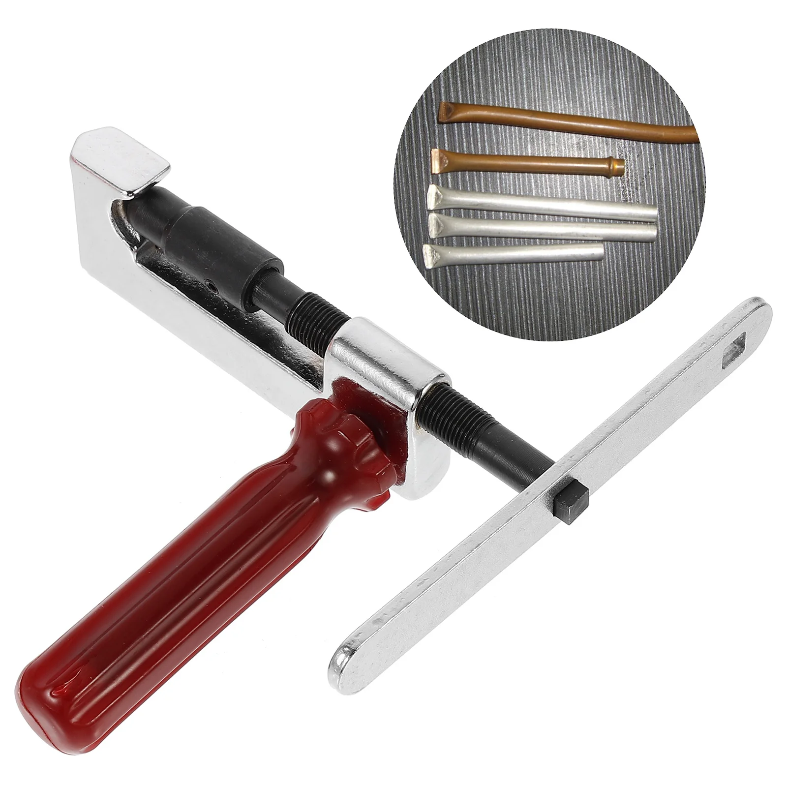 

1 set 1 Set Copper Tube Sealing Pliers High Torque No Slippage Air Conditioning Repair Tools Aluminum Sealing Tool Hand Tools