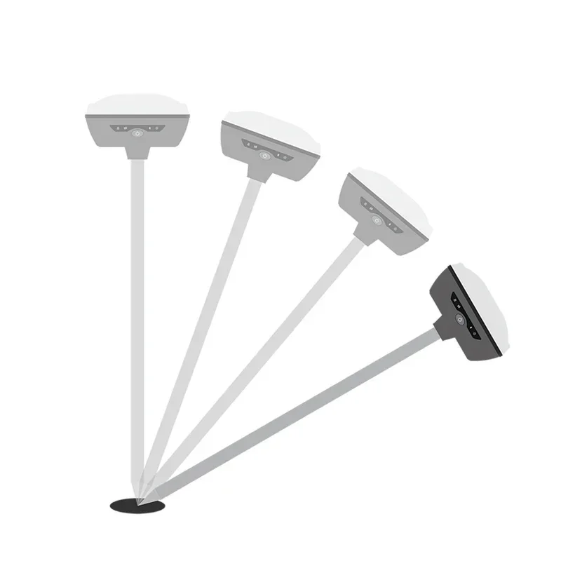 Лидер продажGnss Rtk Professional Ruide R93I R90i R6 Ручной GPS Rtk Двухчастотный GNSS-приемник Rtk