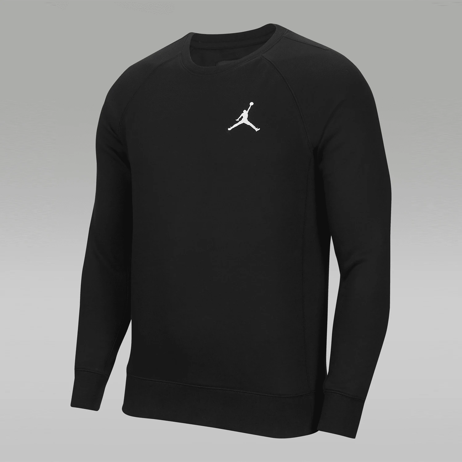 nike-authentic-autumn-new-season-jordanflight-men's-long-sleeve-round-neck-shirt-dc6716-010