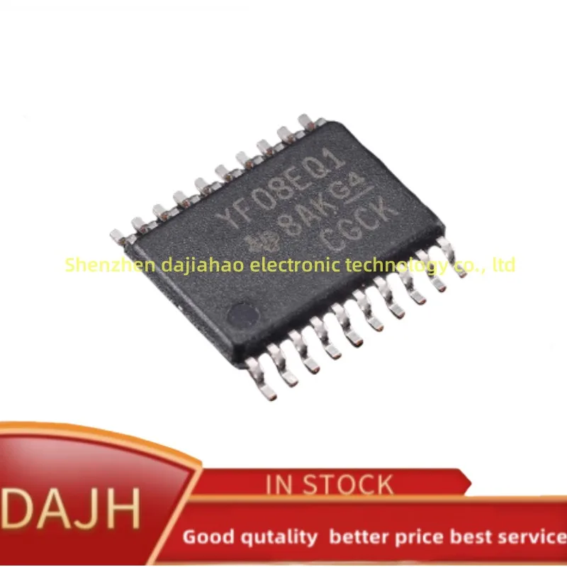 

2 шт./лот TXS0108EQPWRQ1 YF08EQ1 Tssop-20 чип АЦП