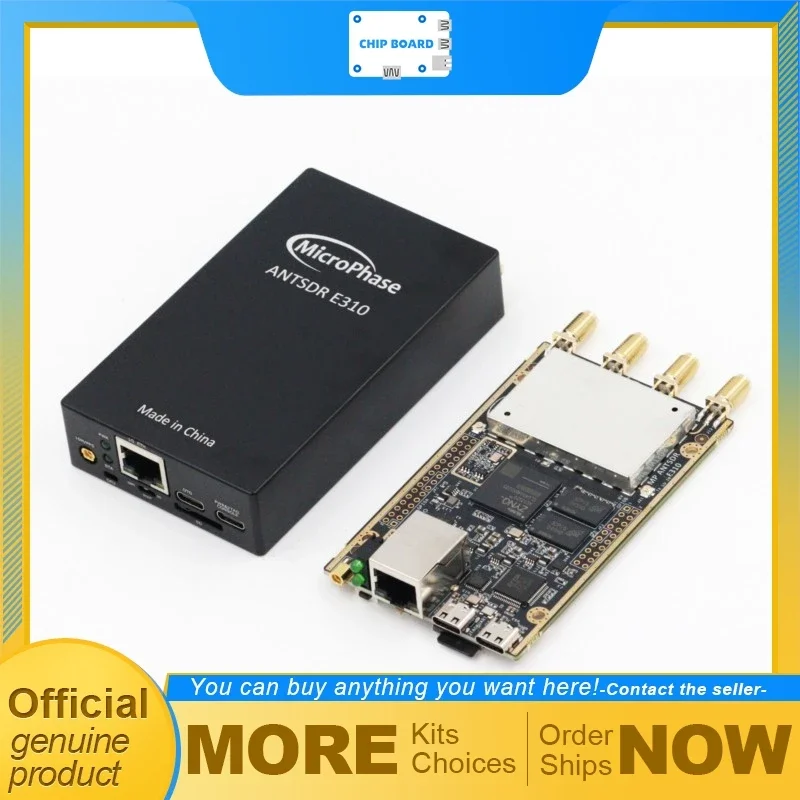 AeroPartsMicroPhase ANTSDR E310 ZYNQ 7000 SoC ADI AD9361 AD9363 MIMO SDR Transmitter And Receiver