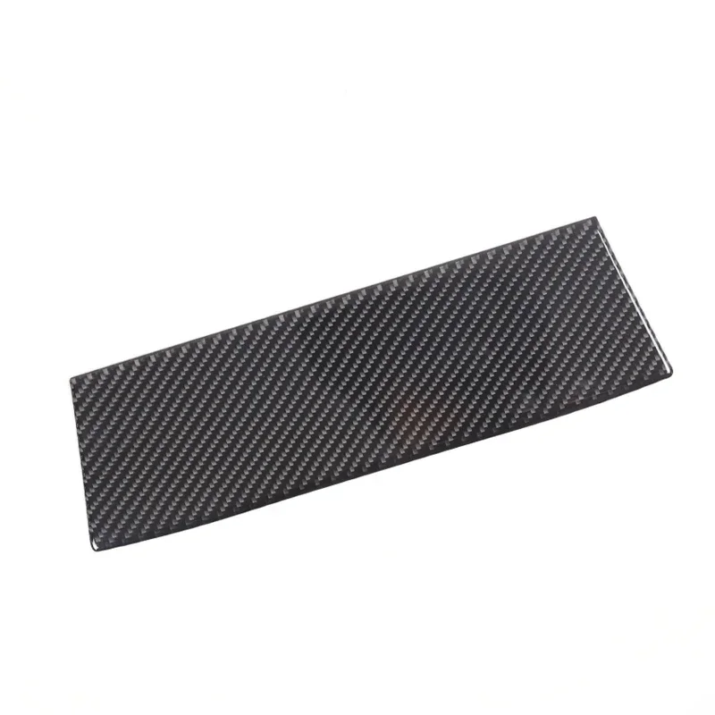 

For Land Rover Defender 90 110 130 2022-2024 Soft Carbon Fiber Car Dashboard Panel Cover Trim Sticker Interior Car Accessories
