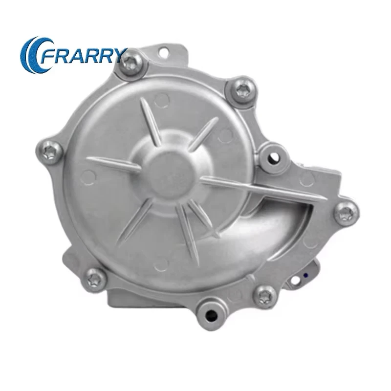 FRARRY - 11517511221 11517515778 Water Pump For BMW E81 E87 E88 116i 118i 120i E46 E90 E91 316i 318i 320i E60 520i X1