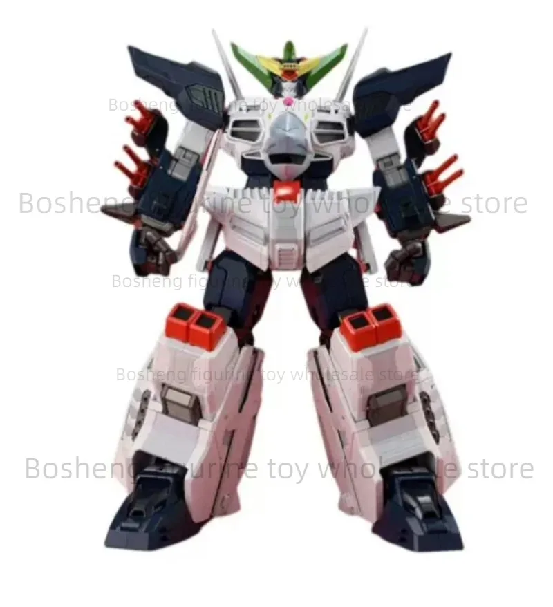 

Оригинальная фигурка Sentinel AMAKUNI GaoGaiGar FINAL RIOBOT, экшн-фигурка, сплав, готовая модель продукта, 30 см