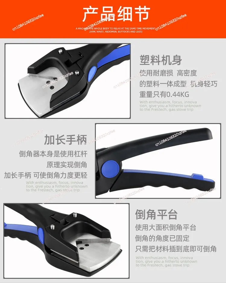 Heavy Duty Clipper, Corner Hole Punch, Large Badge Slot Punch, Corner Cutter for PVC Card, Tag Photo, R2, R3, R5, R10