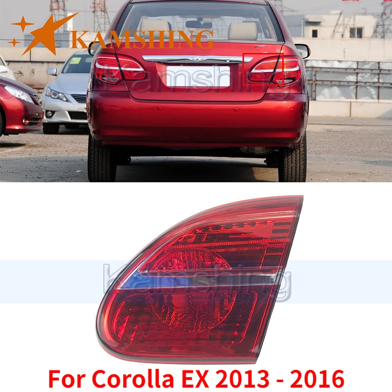 

Задний стоп-сигнал для Corolla EX 2013 2014 2015 2016