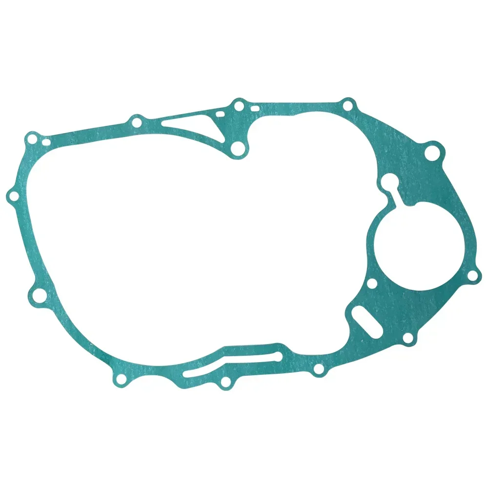 Motorcycle Crankcase Generator Clutch Cover Gasket For Yamaha XVS650 V-Star 98-17 DragStar 97-06  XV500 XV535 Virago 87-01