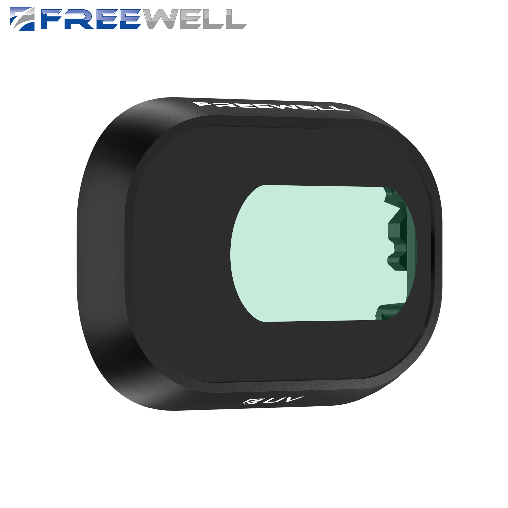 Filtr obiektywu aparatu UV Freewell kompatybilny z Mini 4 Pro