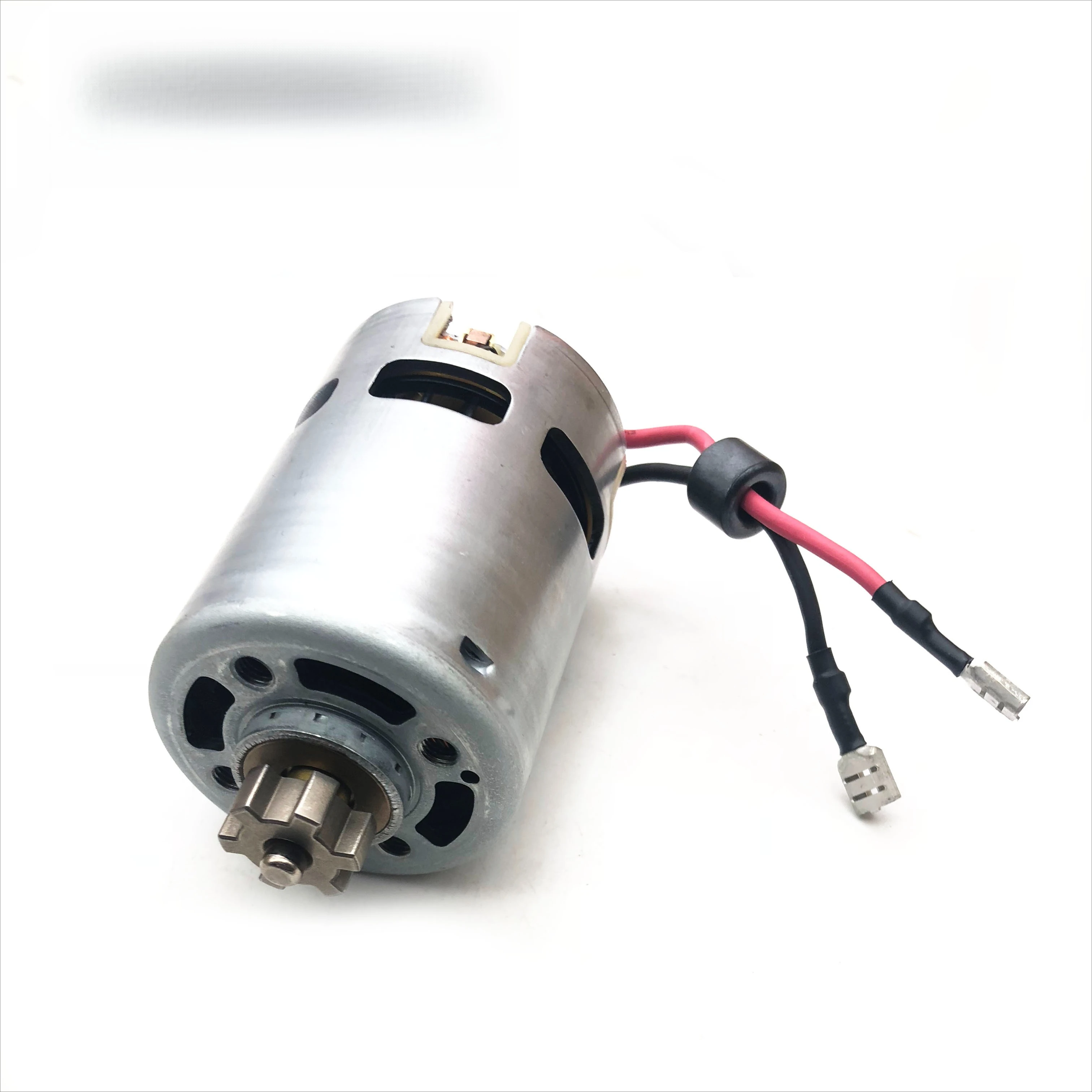 بطارية ليثيوم مثقاب يدوي محرك تيار مستمر 12 فولت/18 فولت محرك تيار مستمر