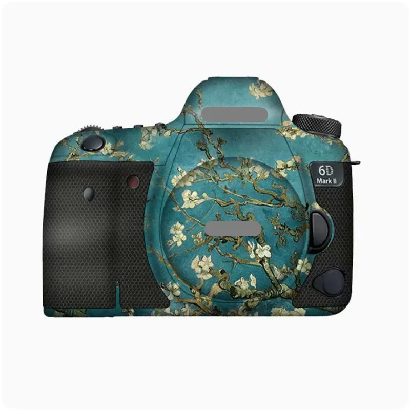 6D2 6DII 6DM2 Camera Sticker Coat Wrap Protective Film Protector Vinyl Decal Skin For Canon 6D MARK II 2 MARKII MARK2 M2