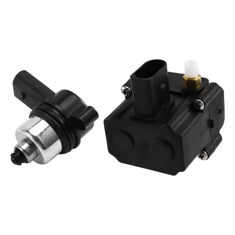 

A19Q-Air Suspension Valve Block/Compressor Solenoid Valve For BMW F11 GT (F07) F01 / F02 / F04 37206784137 37206789165