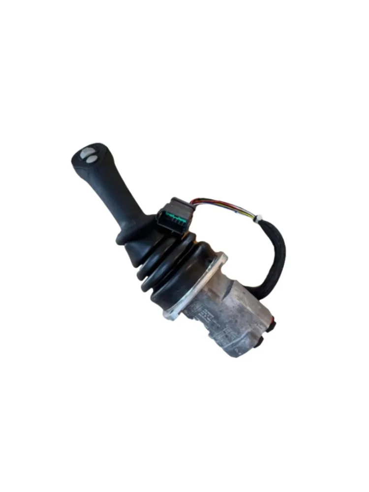 For XCMG XE16/26 Joystick Handle Assembly Pilot Valve Handle Electronic Control Joystick Device Mini Excavator Parts
