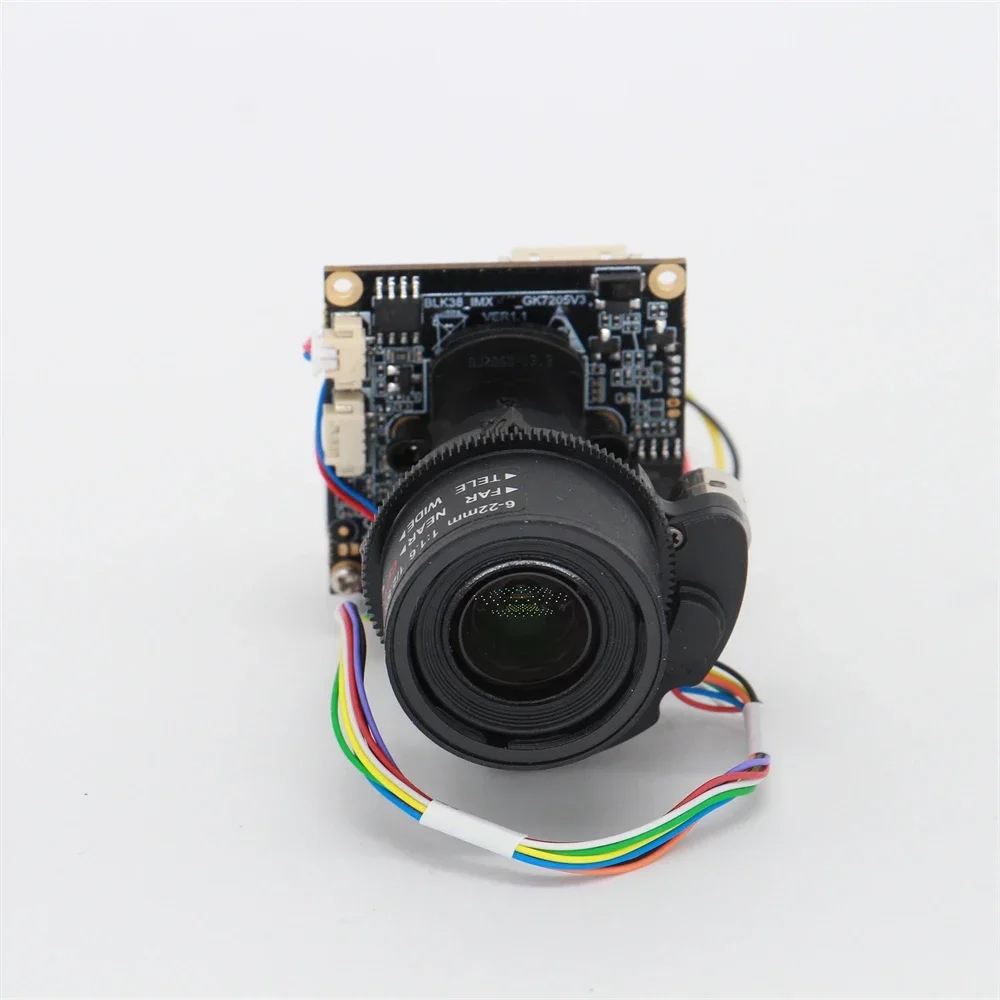 New 4.0mp 25fps 1/3