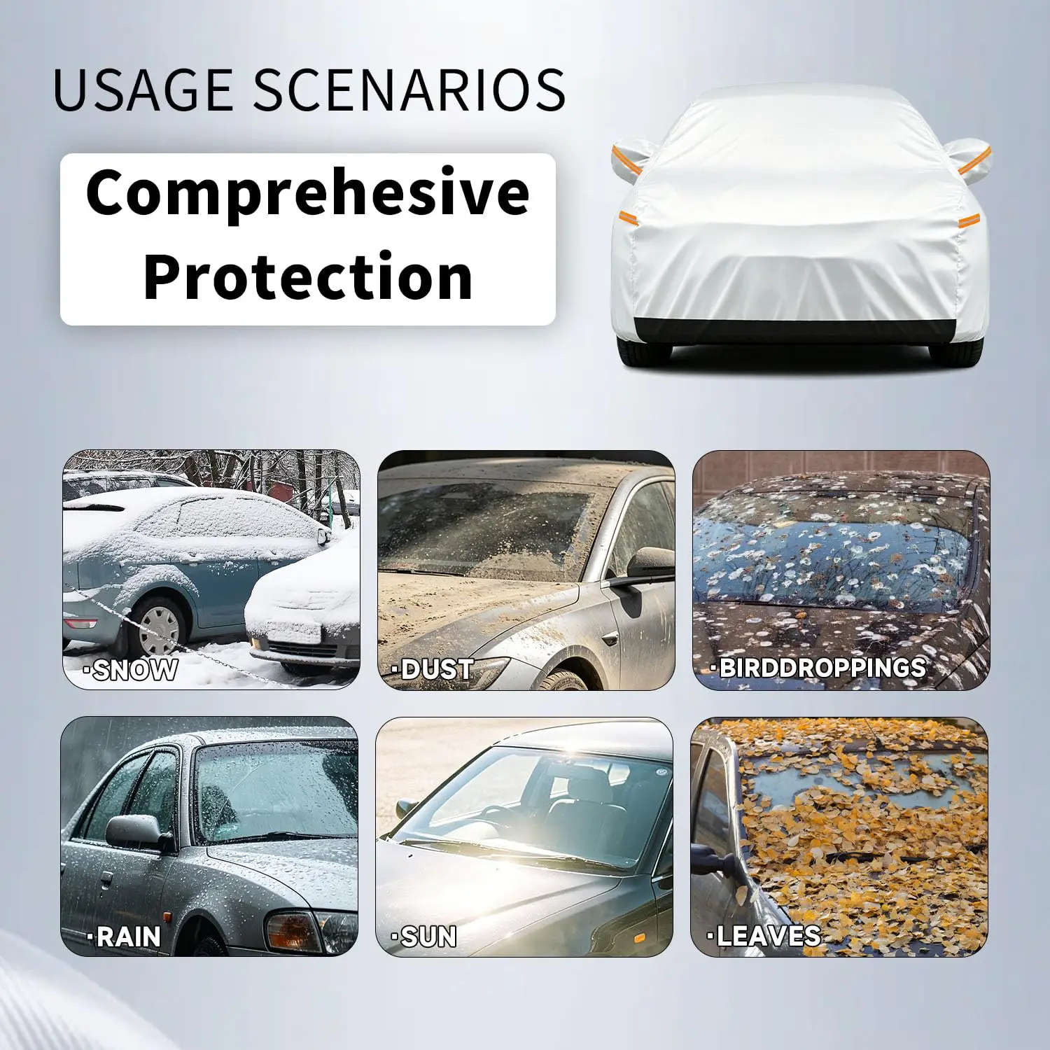 Thumbnail 4 - #20 Outdoor Vehicle Covers Discount Picks