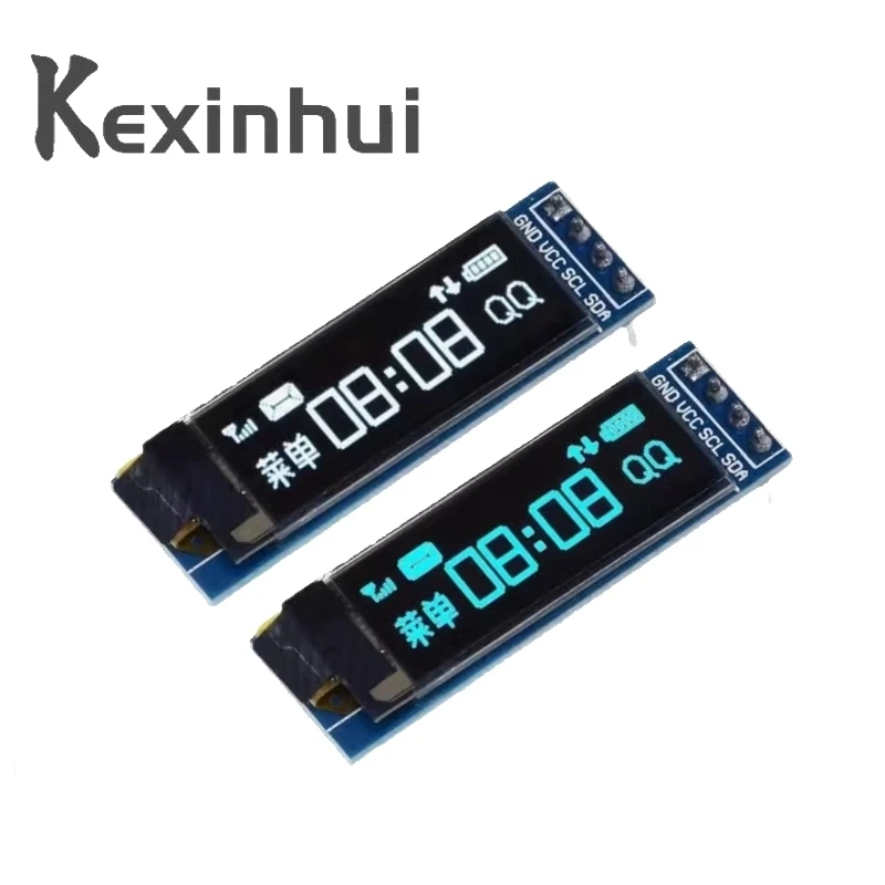 0.91 inch OLED module 0.91