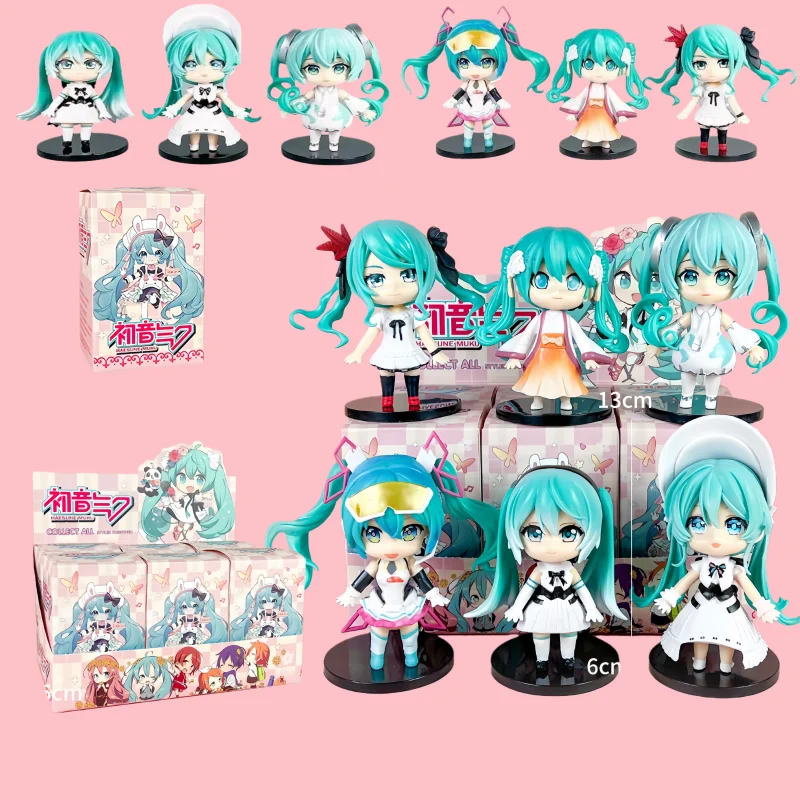 Caja Ciega Hatsune …