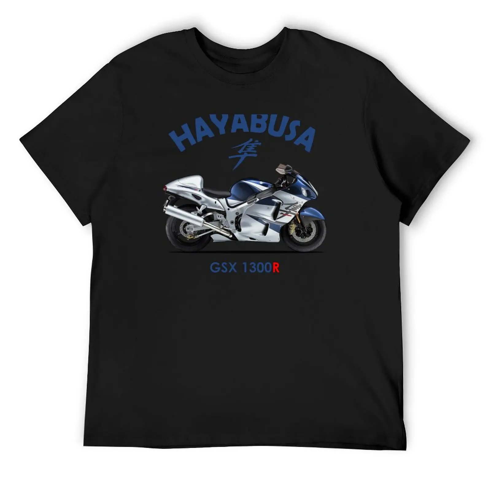 

Hayabusa T-Shirt graphics anime tshirt oversize t-shirts man mens t shirt