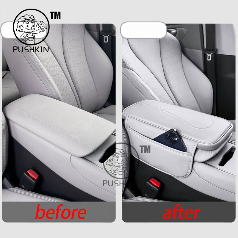 Voor BYD sealion 05 EV 2025 Armsteun middenconsole Booster Pad Interieur gemodificeerde opslagaccessoires