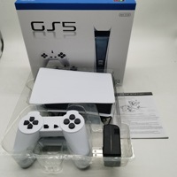 NEW Console 8 Bit Retro Consola Video Juegos 200 Classic Games Built-In GS5 Station USB Wired Handheld Gamepad AV Output