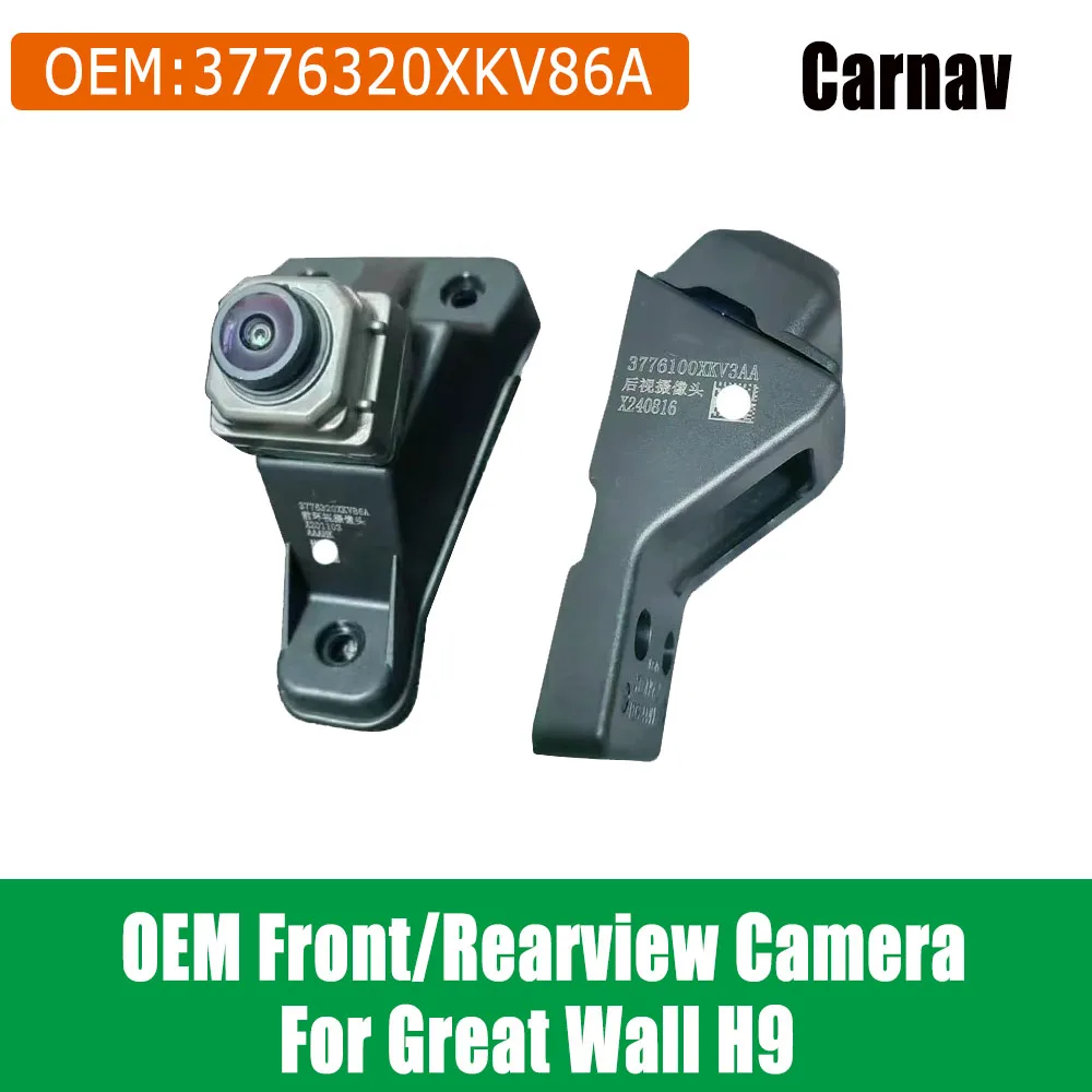 3776320XKV86A Great Wall Haval H9 front and reversing cameras surround view original left and right rearview cameras