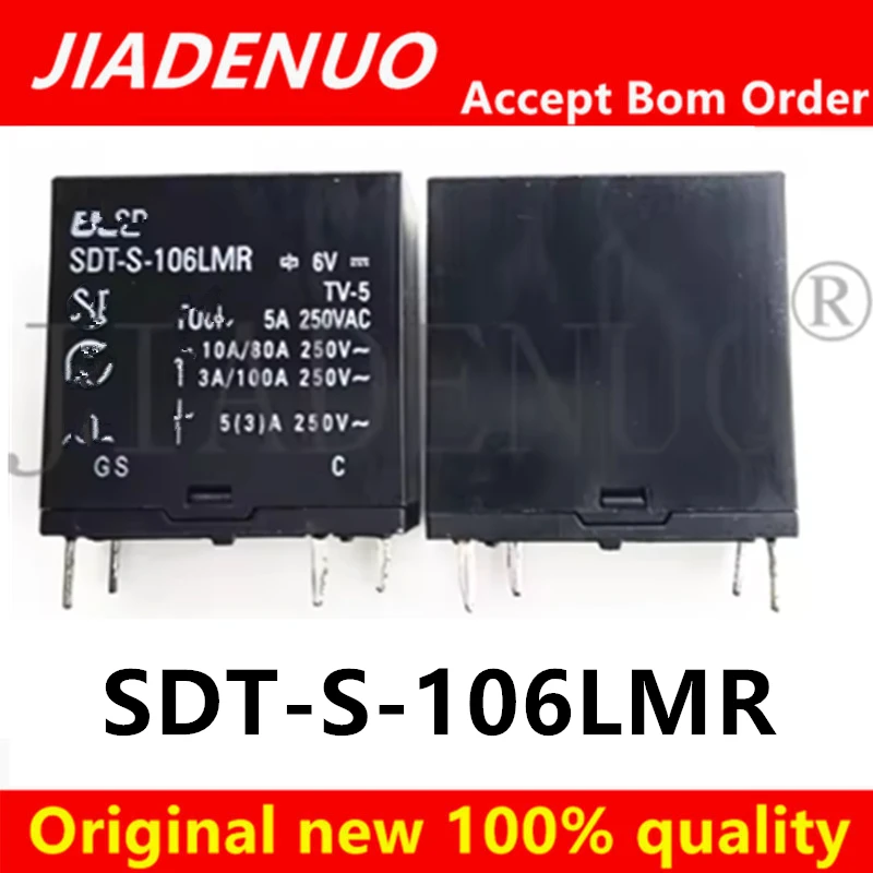 (1pce)100% New original SDT-S-106LMR  Chipset
