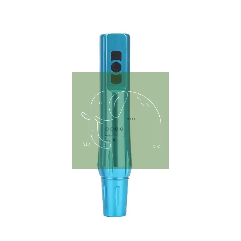 

Wireless Tattoo Machine Rotary Tattoo Pen Original German Motor Power Battery Fast Charge Stroke 3.5mm