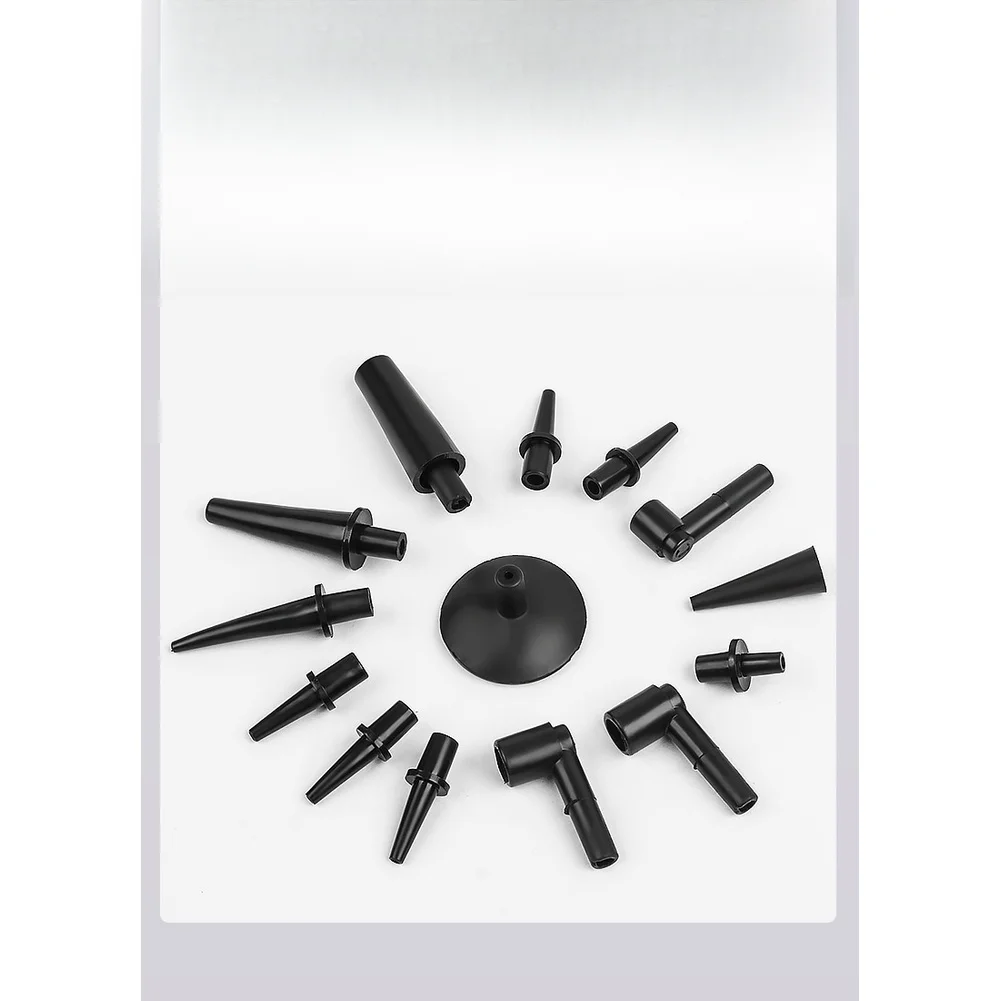 Manual Vacuum Pump Brake Bleeder Set 22PCS for Brake Fluid Change Vacuum Testing and System Leak Checks on Most Vehicles