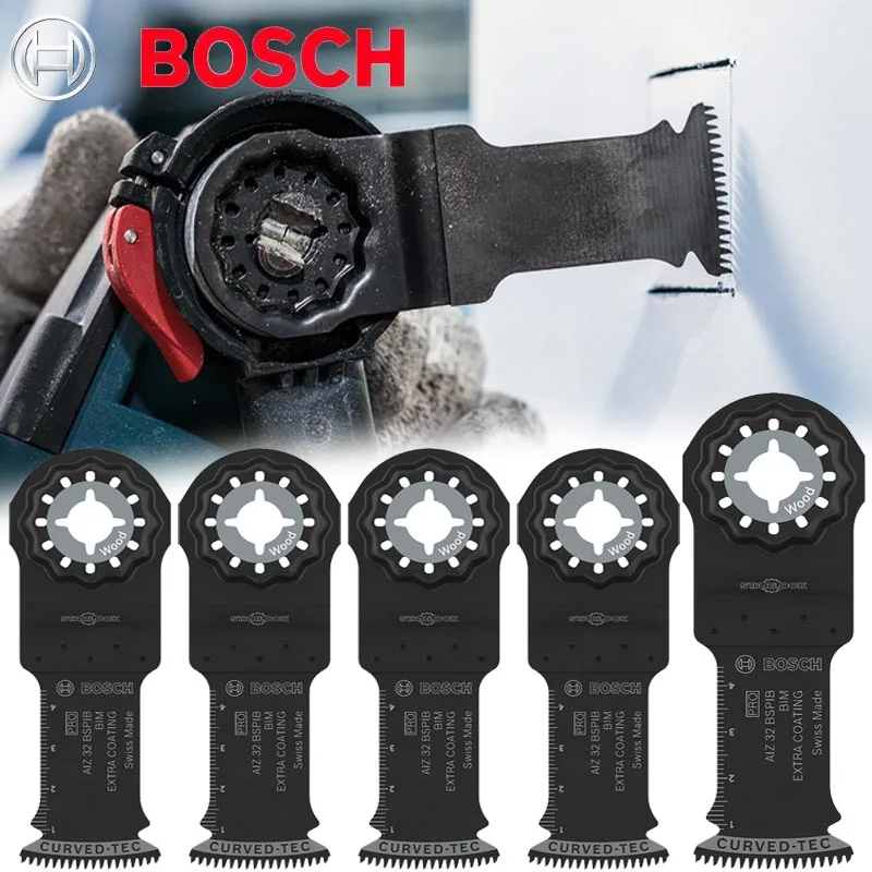 

1Pc Bosch Pro Series 32X50Mm Hardwood Insertion Universal Saw Blades Woodworking Cutting Blades Electric Tool Accessories